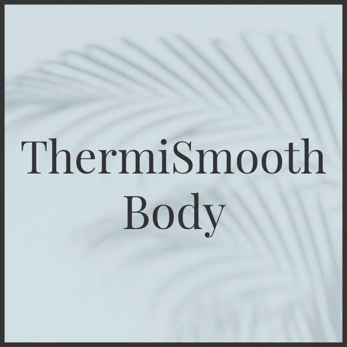 ThermiSmooth Body