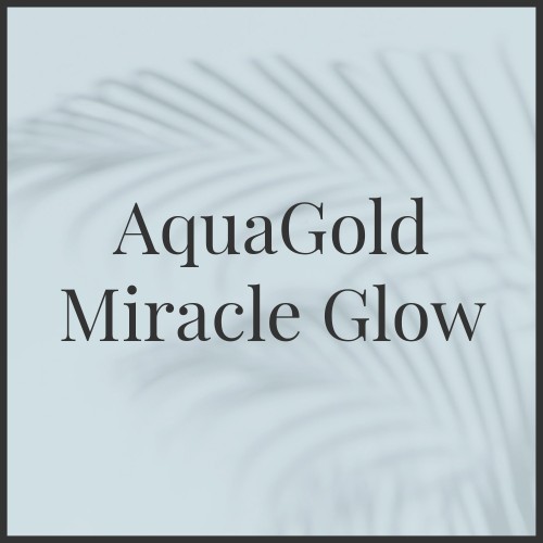 AquaGold Miracle Glow