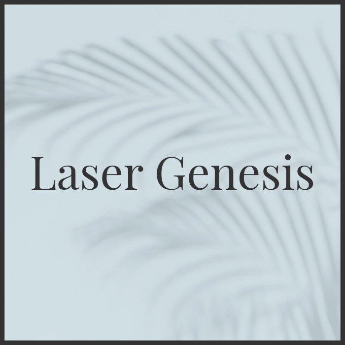 Laser Genesis