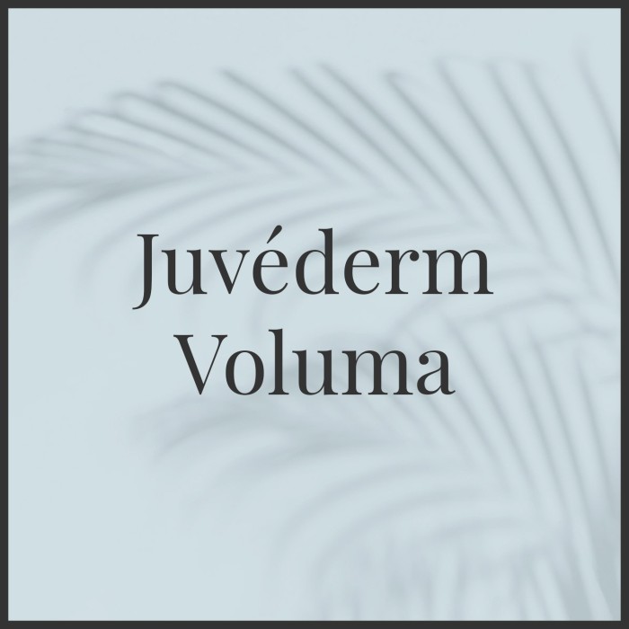 Juvéderm Voluma