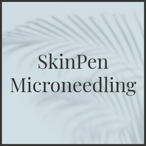 SkinPen Microneedling