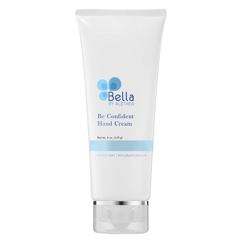 Bella Be Confident Hand Cream for anti-aging