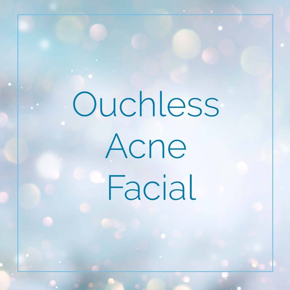 Ouchless Acne Facial at Bella Medspa