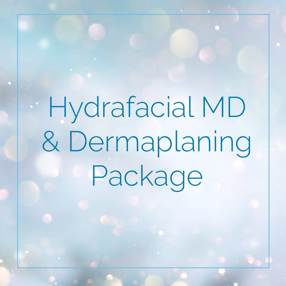 Hydrafacial MD with Alastin and Dermaplaning