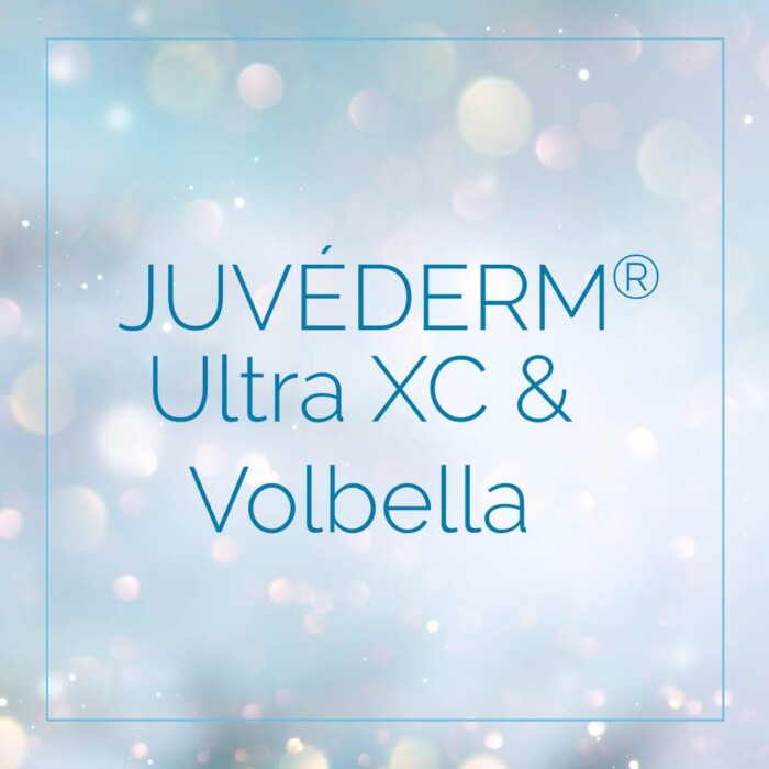 Juvederm Ultra & Volbella