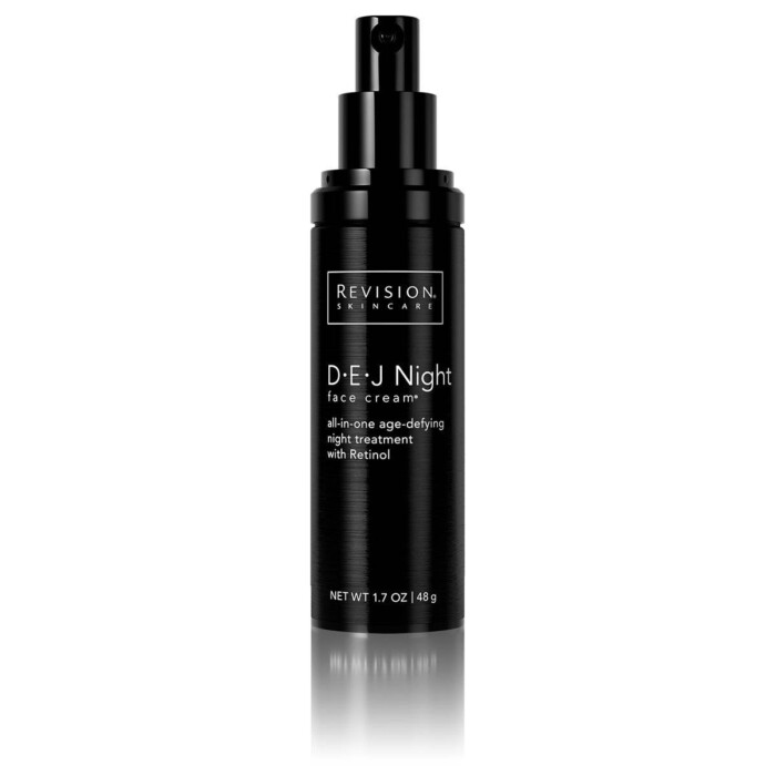 Revision Skincare DEJ Night Cream - Anti-Aging Skin care