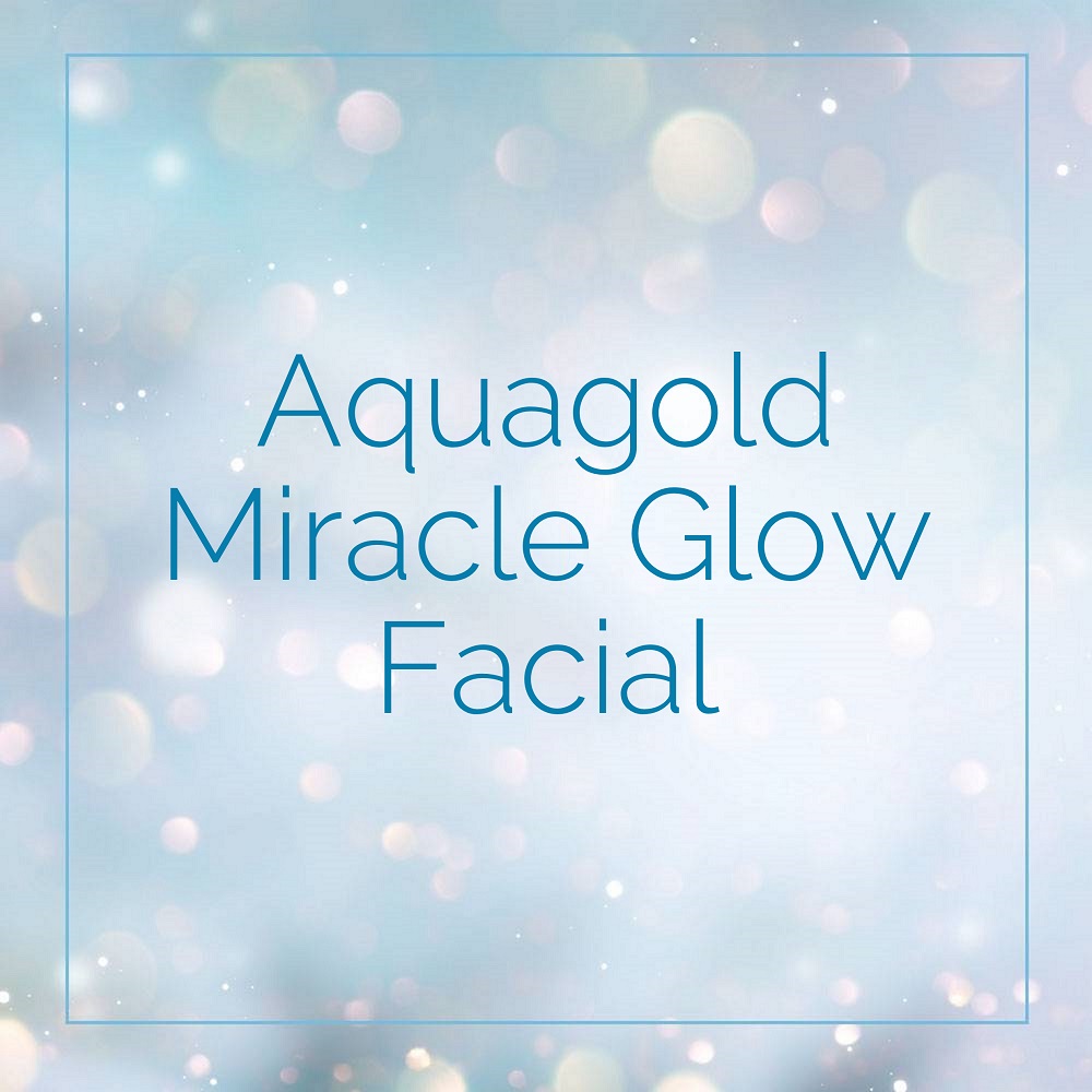 Aquagold Miracle Glow Facial
