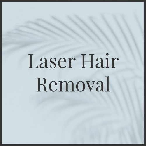 Laser Hair Removal